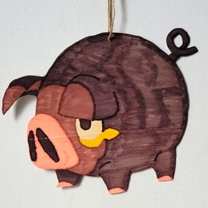 Lechonk Wall Decoration